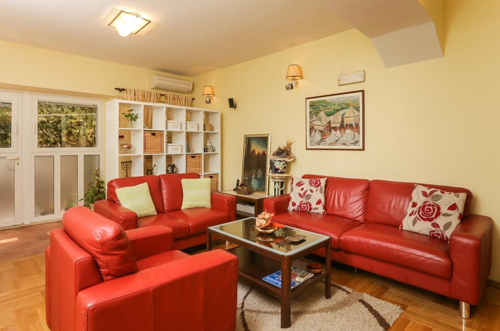 Stone House Apartment Dubrovnik Exteriör bild