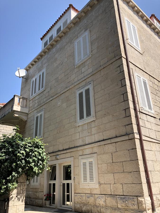 Stone House Apartment Dubrovnik Exteriör bild