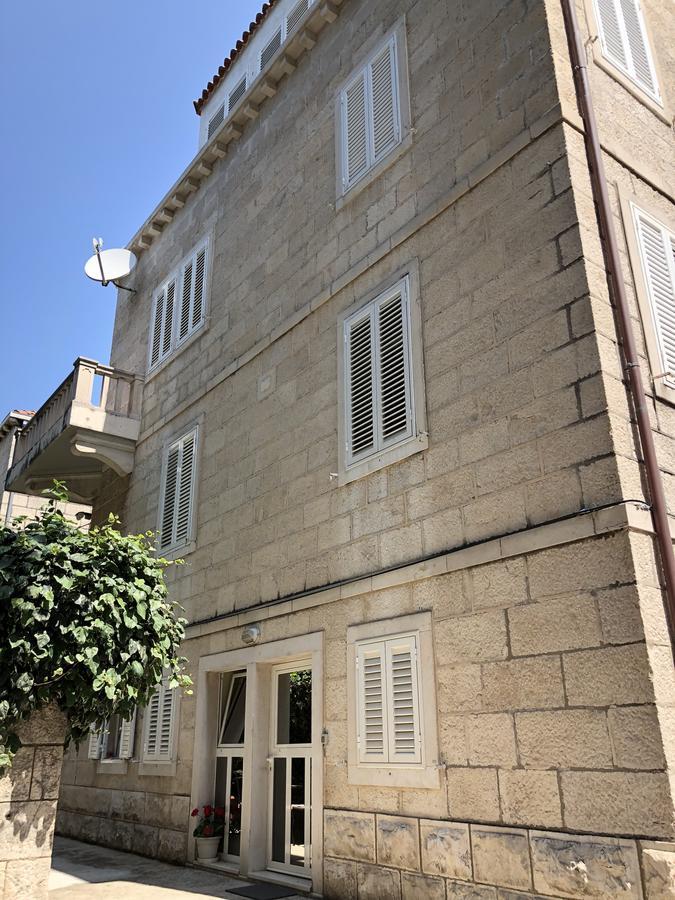 Stone House Apartment Dubrovnik Exteriör bild